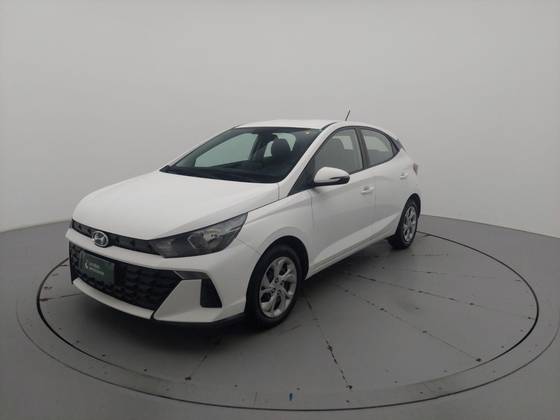 HYUNDAI HB20 1.0 12V FLEX COMFORT PLUS MANUAL